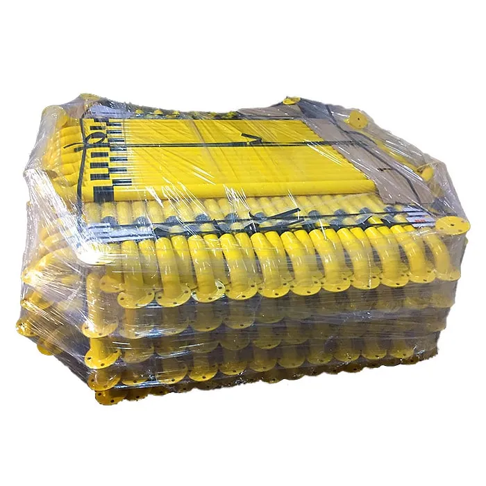 Açık Otopark Demir Stoper Üretimi