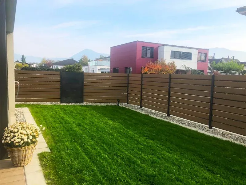 Bahçe Bölme Çitleri Yapımı