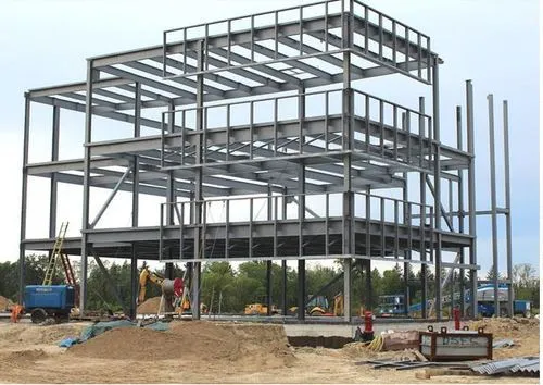 Çelik Bina Yapımı