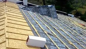 Çelik Çatı Su Kaçakları Tamiri