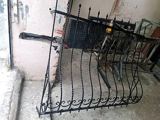 Ferforje Kapı ve Korkuluk Montaj – Tamir Hizmeti