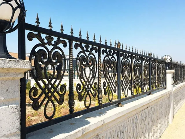 Ferforje Korkuluk Sistemleri