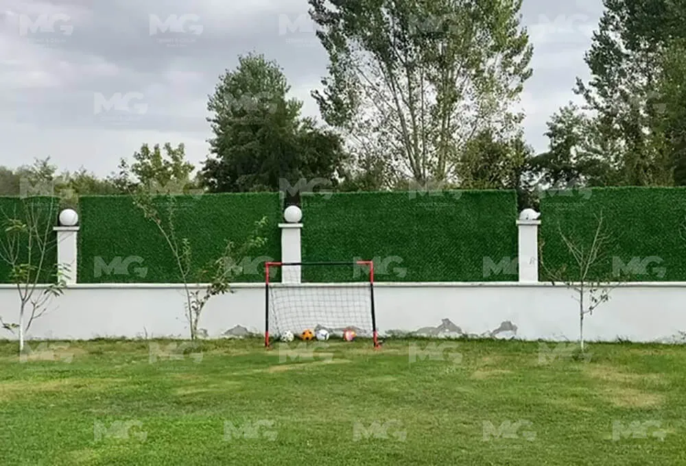 Mevcut Çit Onarımı / Tamiri