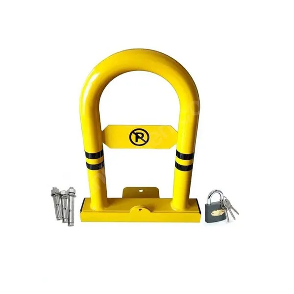 Otopark Demir Bariyer Sistemleri