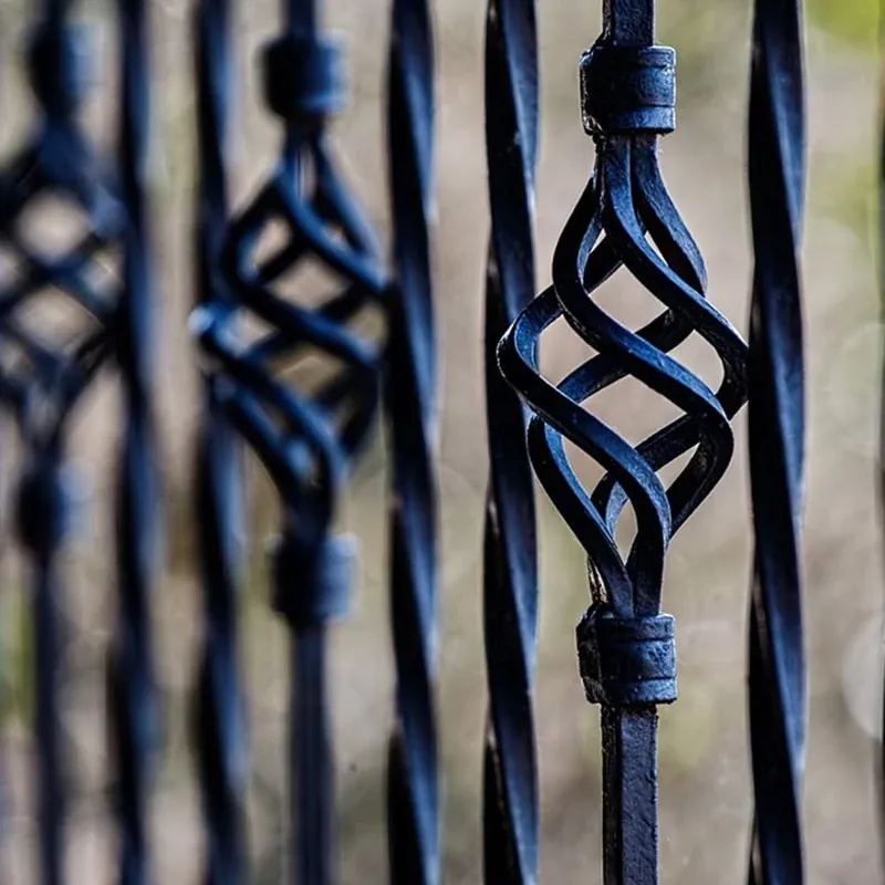 Özel Tasarım Ferforje İmalatları